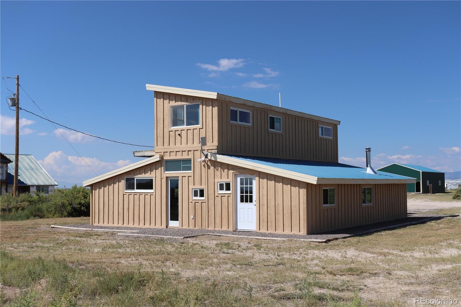 MLS Image #3 for 20497  county road 59 ,moffat, Colorado