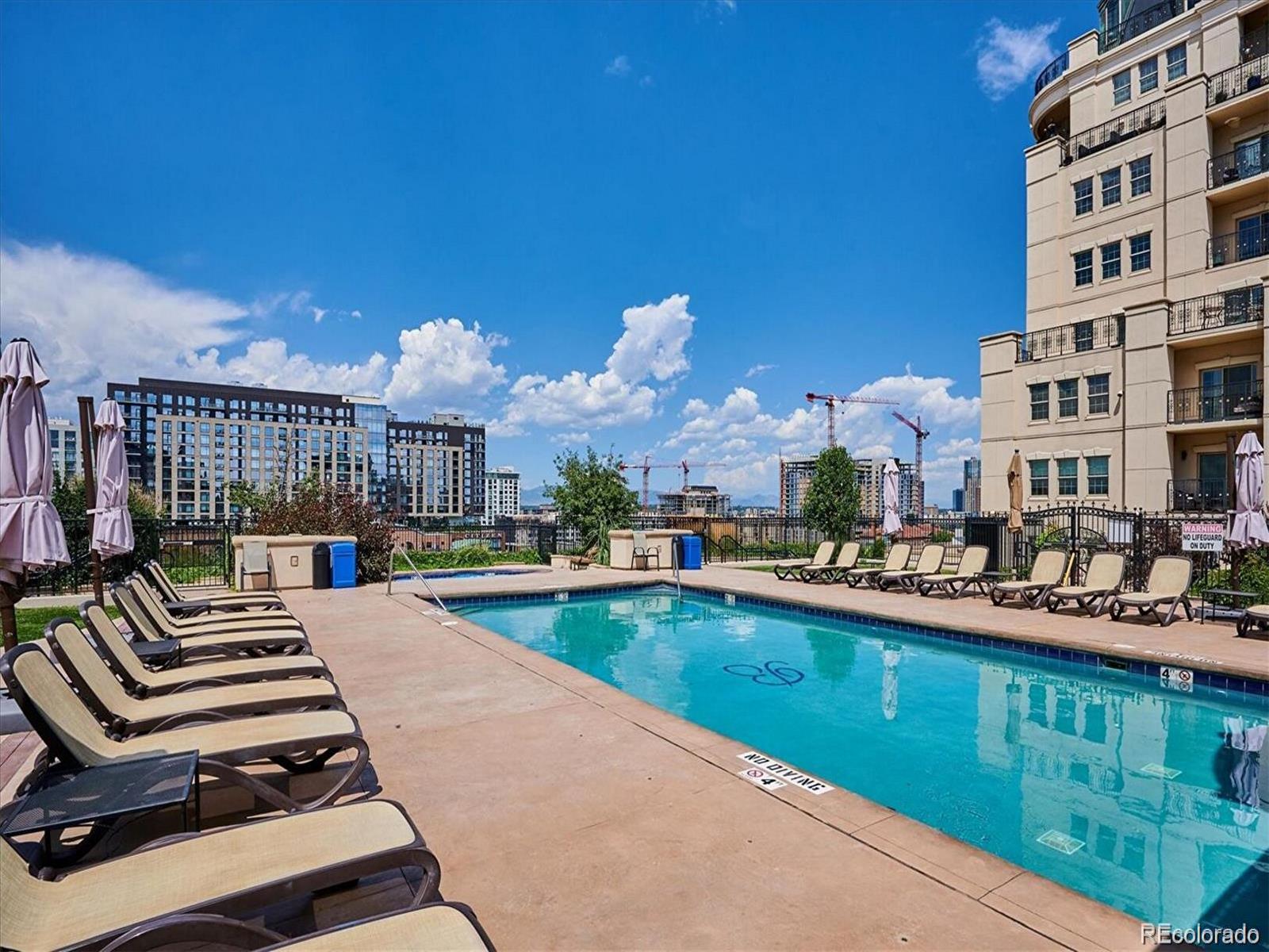 MLS Image #21 for 925 n lincoln street,denver, Colorado