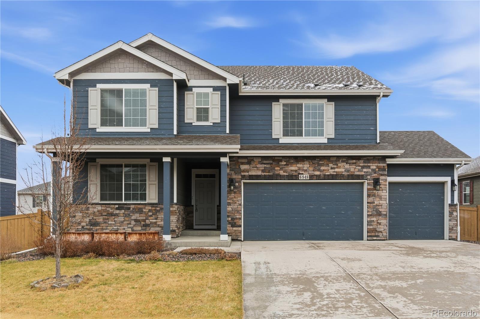 MLS Image #1 for 6848  wild grass lane,wellington, Colorado