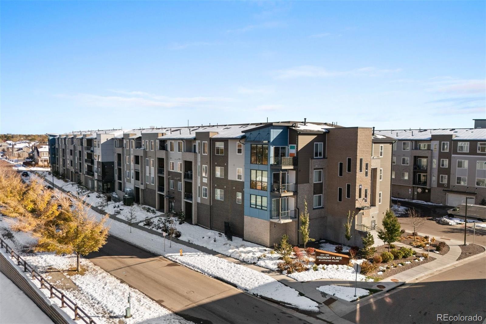 MLS Image #1 for 400 e fremont place 204,littleton, Colorado