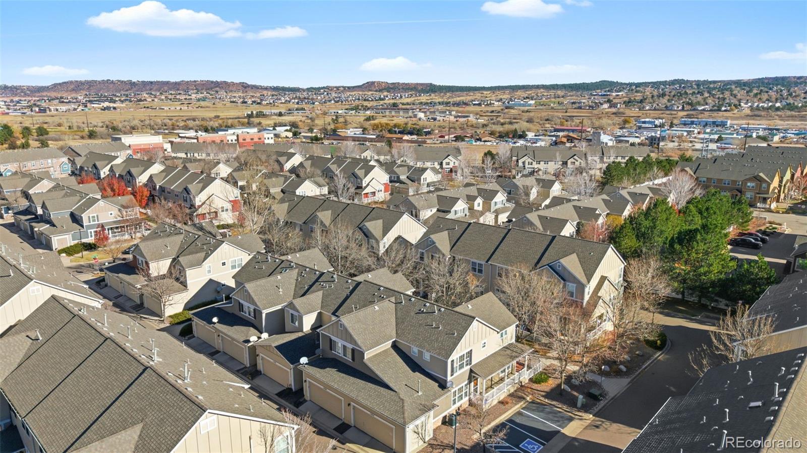 MLS Image #40 for 1464  bergen rock street,castle rock, Colorado