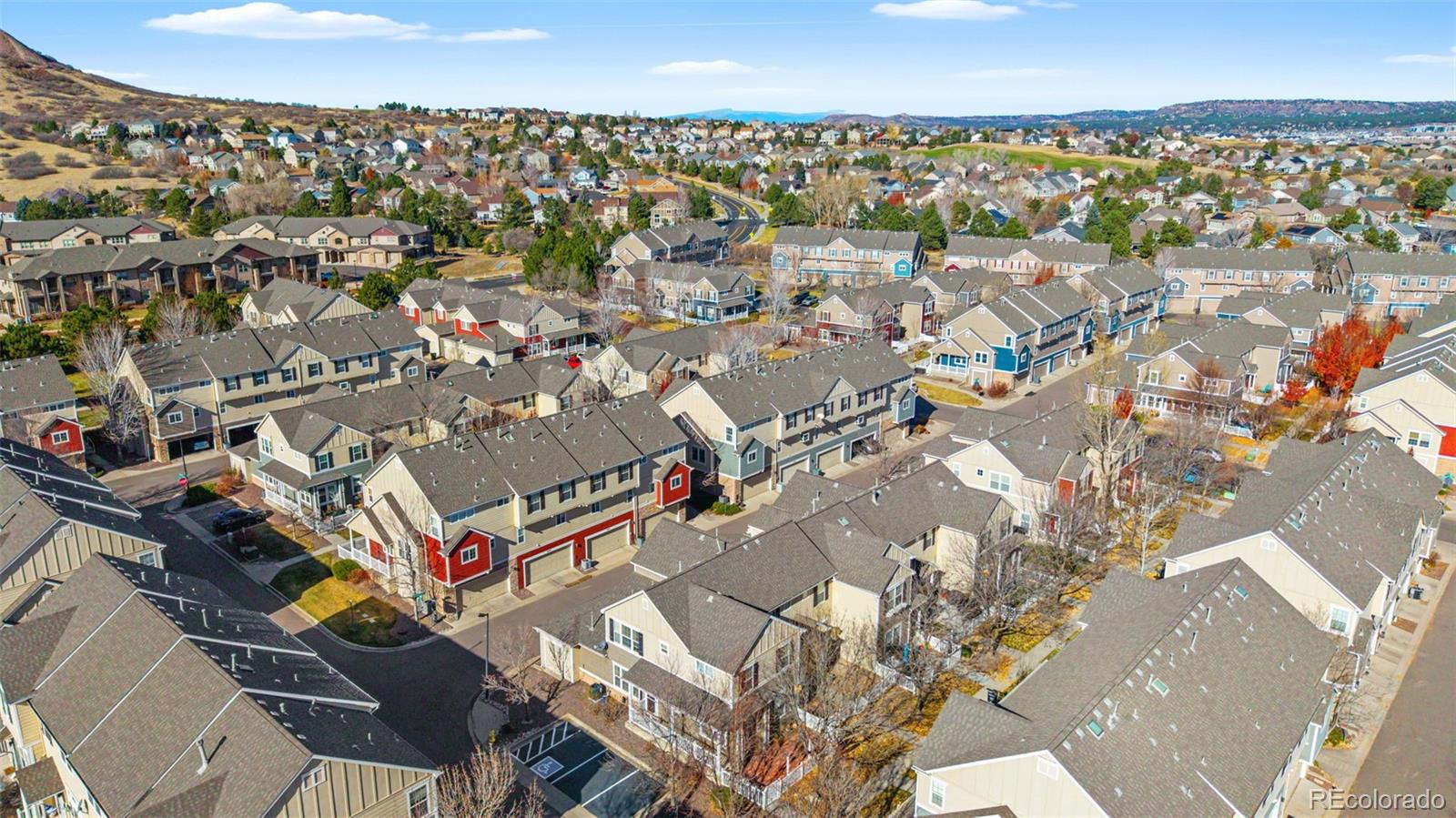 MLS Image #41 for 1464  bergen rock street,castle rock, Colorado