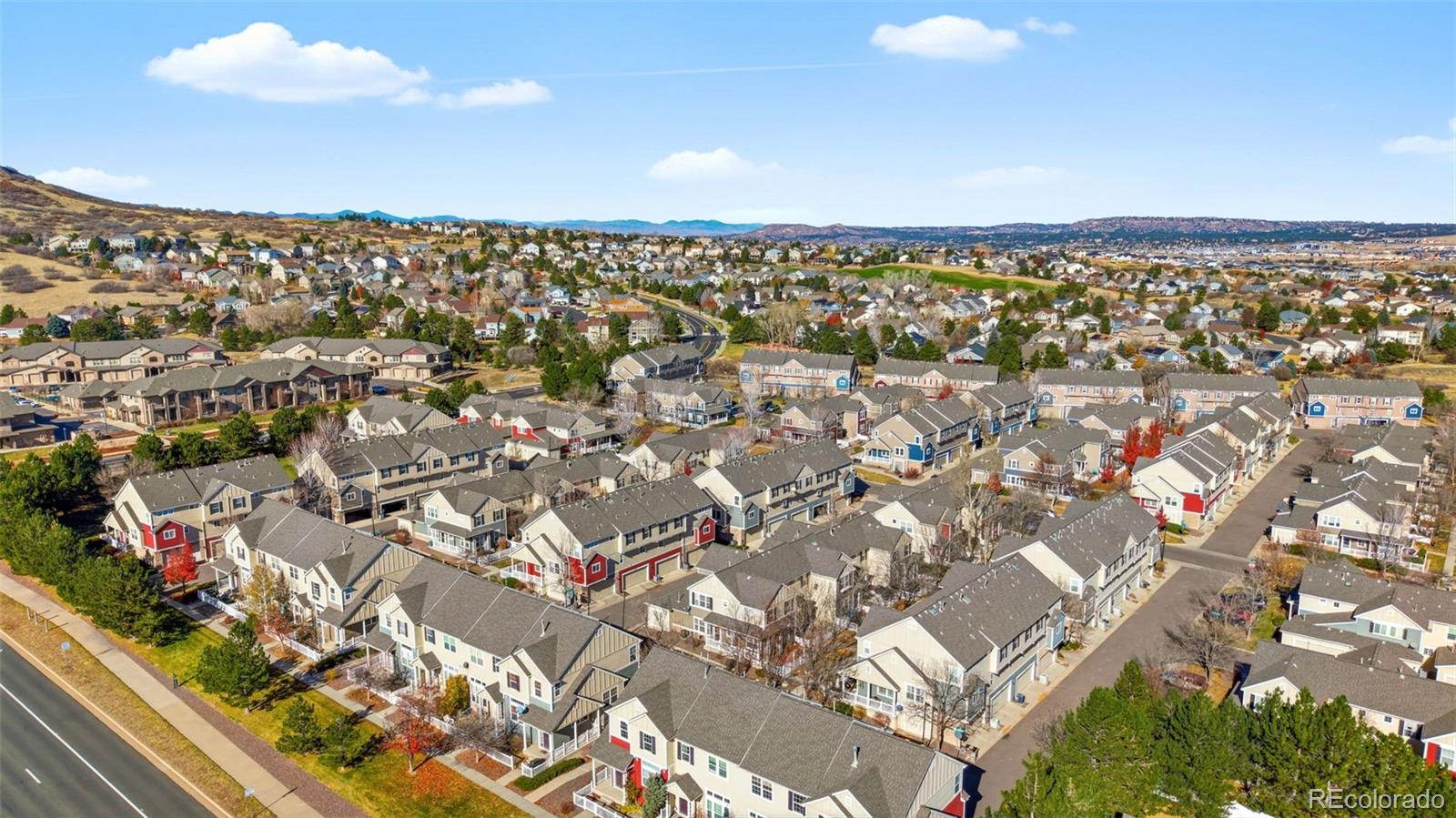 MLS Image #42 for 1464  bergen rock street,castle rock, Colorado