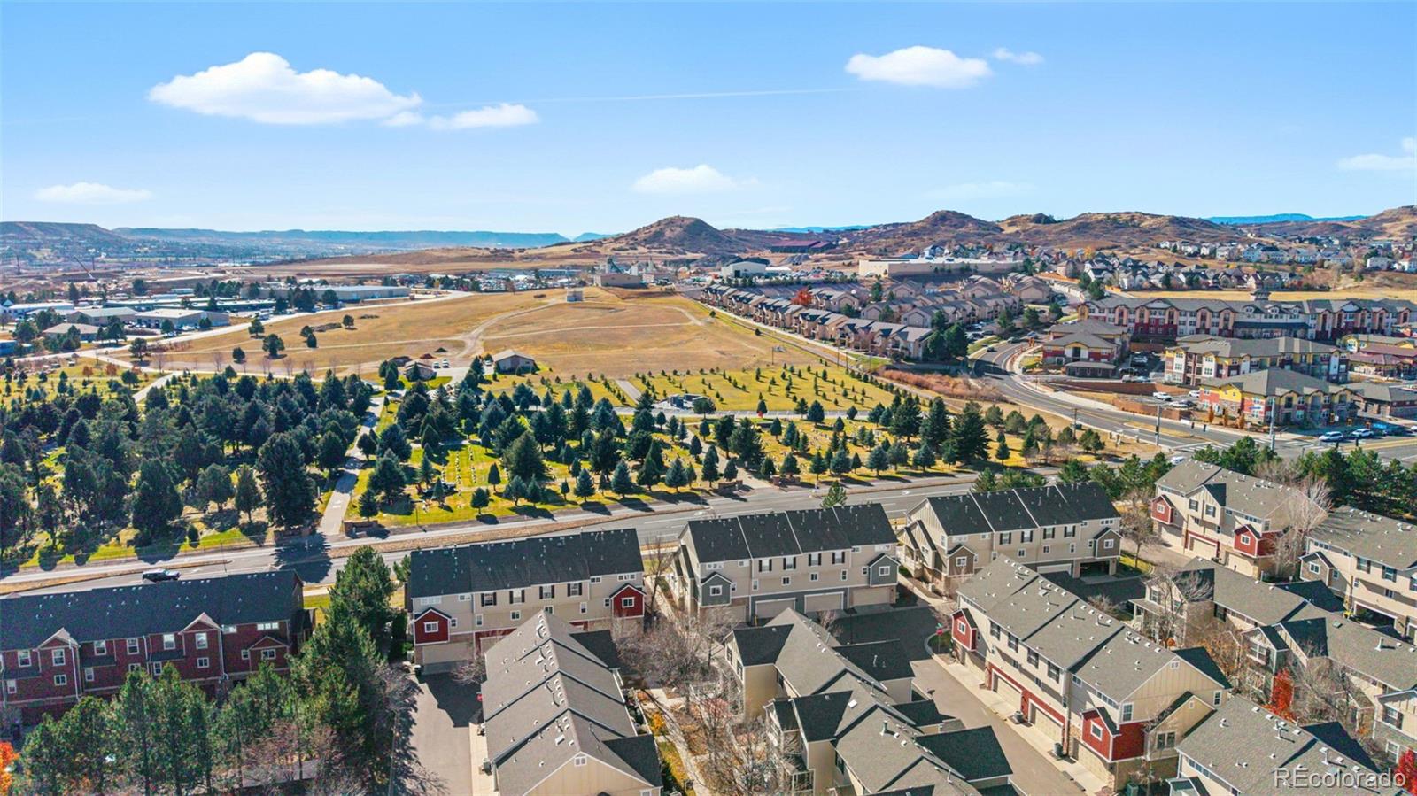 MLS Image #43 for 1464  bergen rock street,castle rock, Colorado