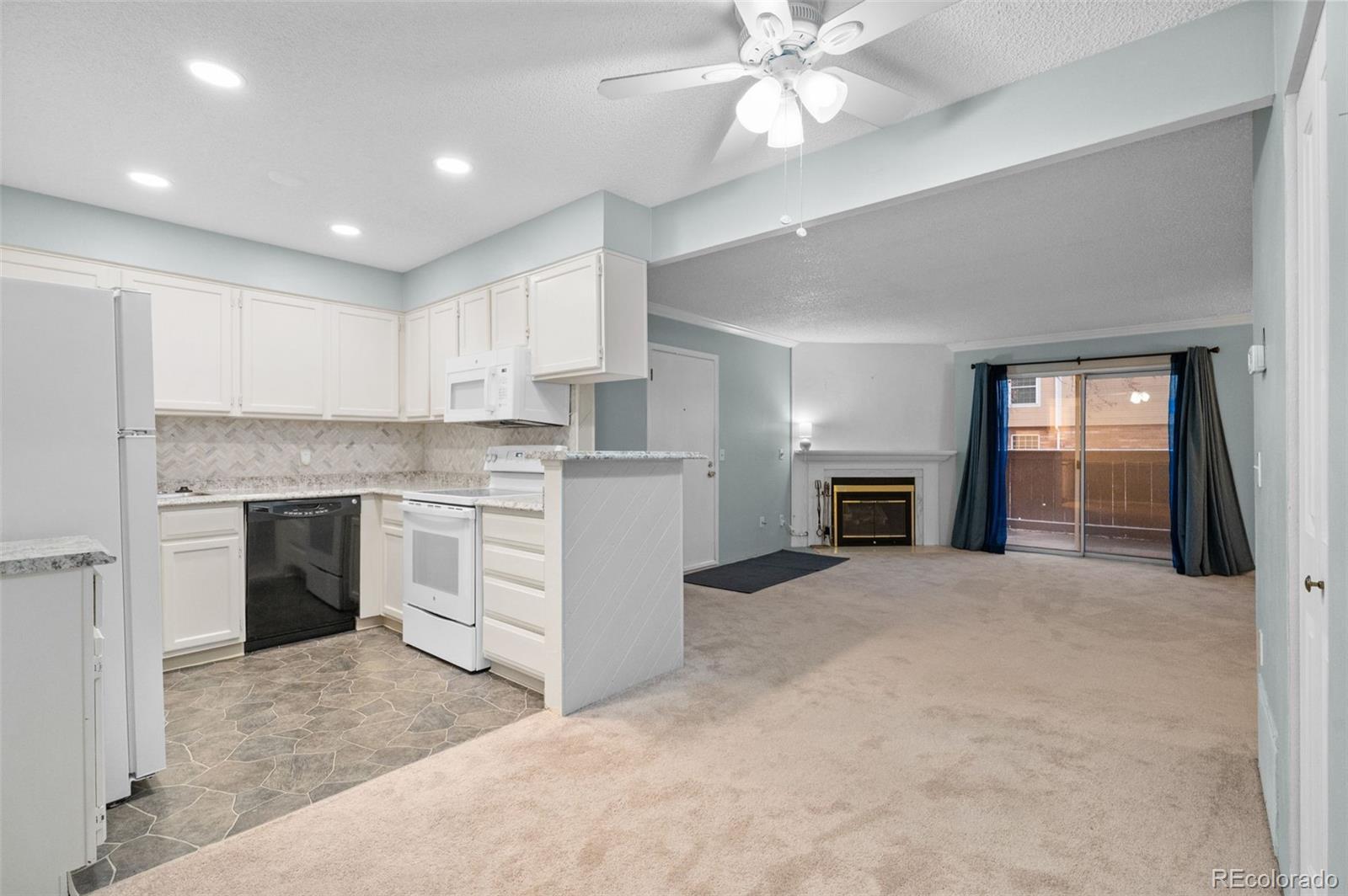 MLS Image #6 for 3330 s ammons street,lakewood, Colorado