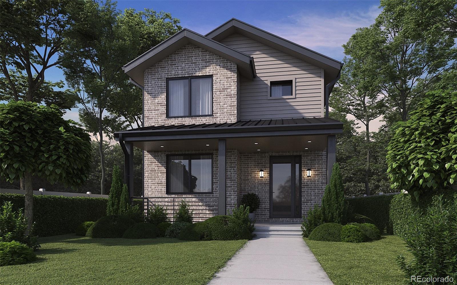 MLS Image #0 for 4228  clay street,denver, Colorado