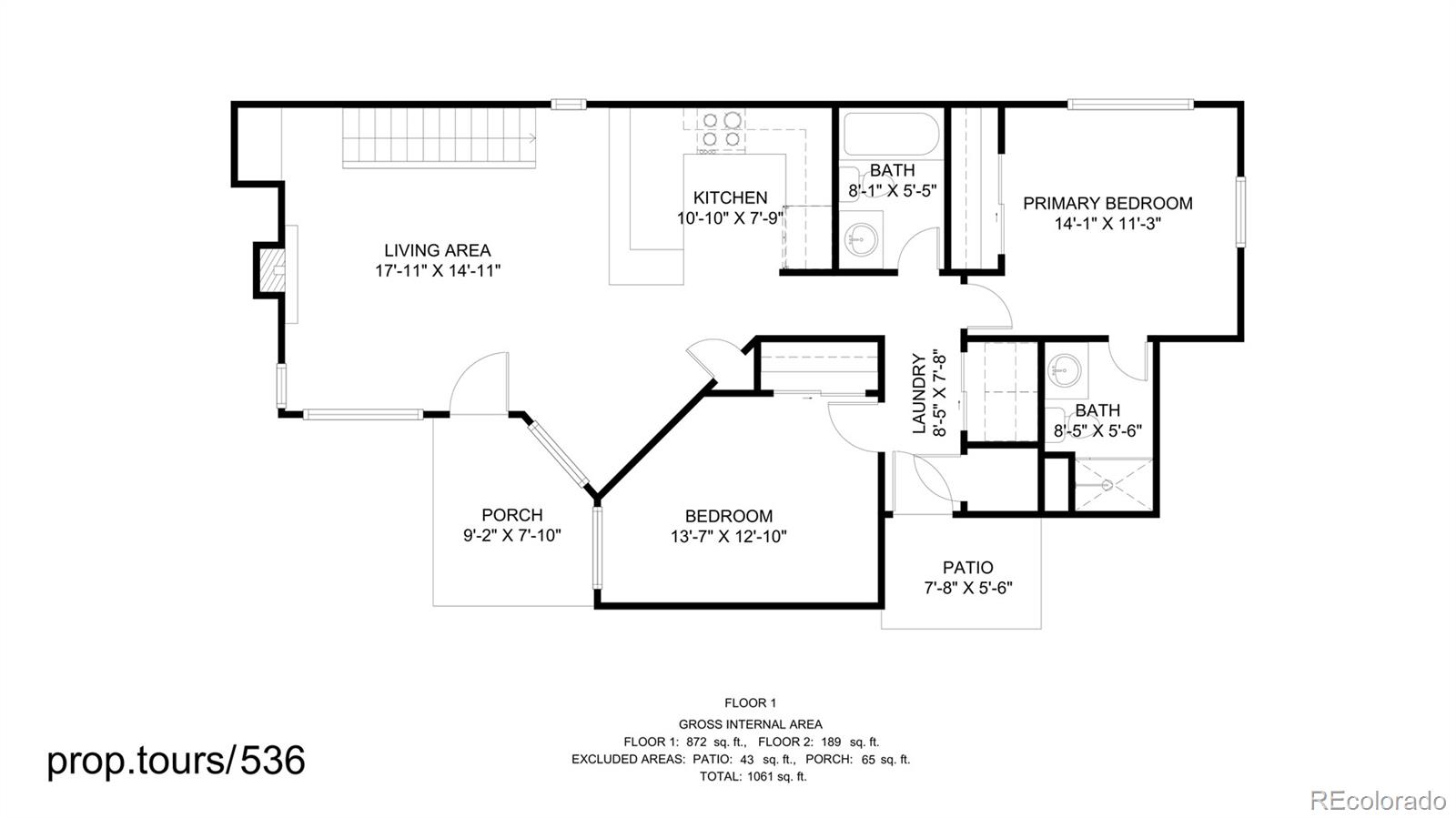 MLS Image #41 for 12434 e tennessee circle b,aurora, Colorado