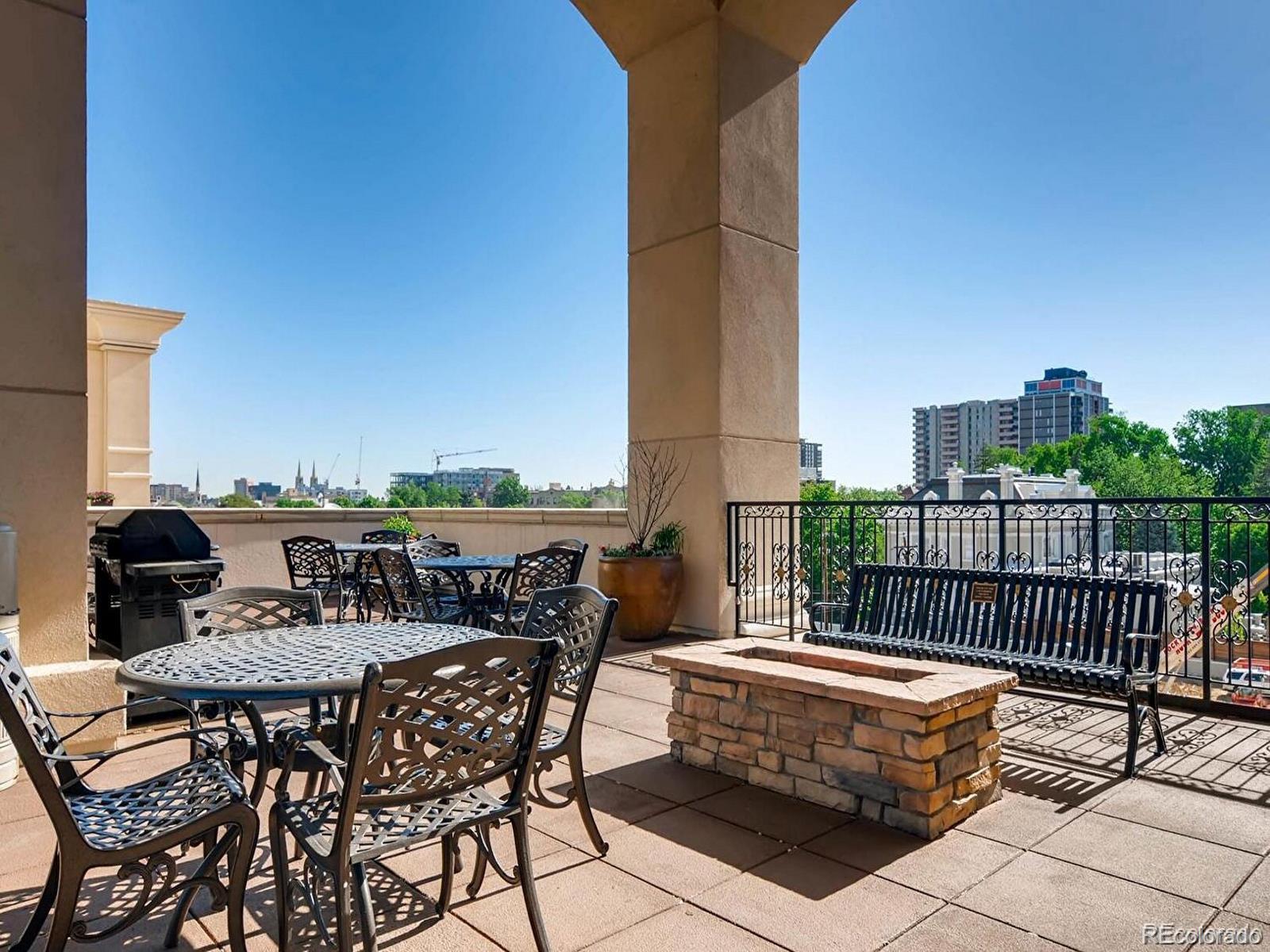 MLS Image #25 for 925 n lincoln street,denver, Colorado