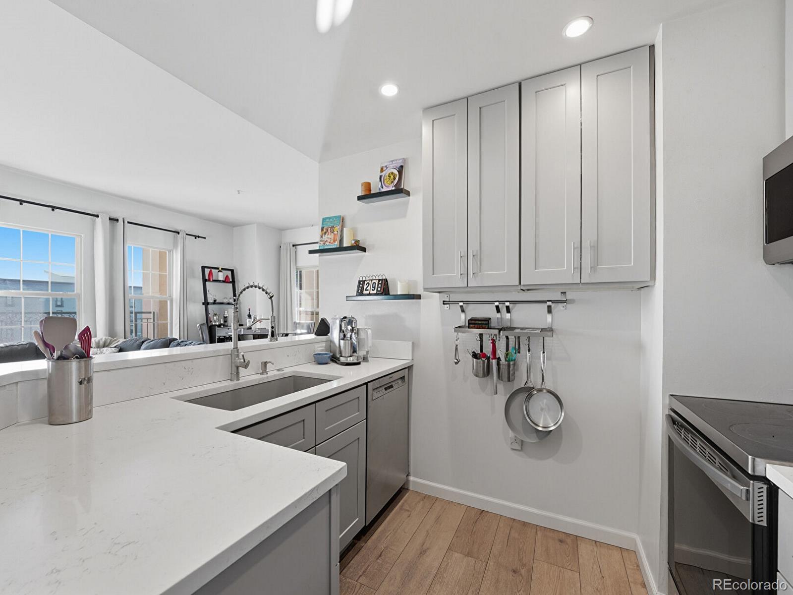MLS Image #8 for 925 n lincoln street,denver, Colorado