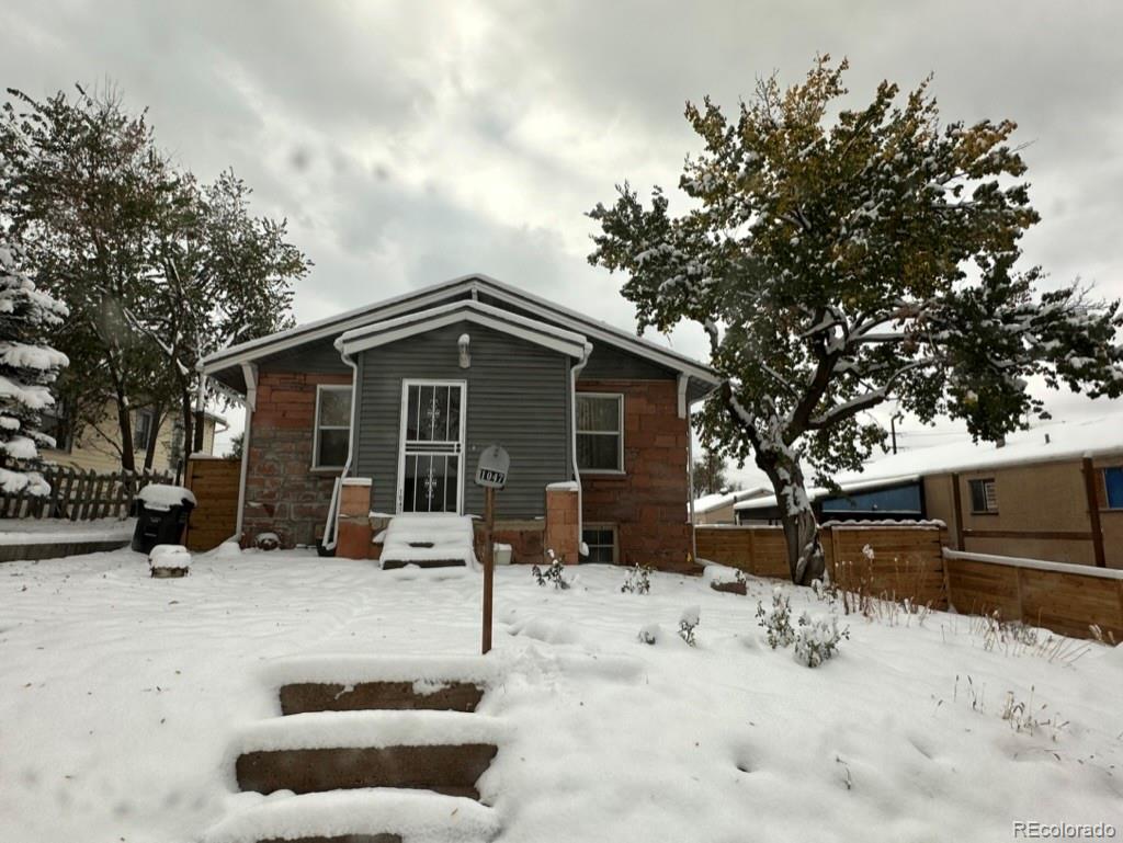 MLS Image #1 for 1047 n meade street,denver, Colorado
