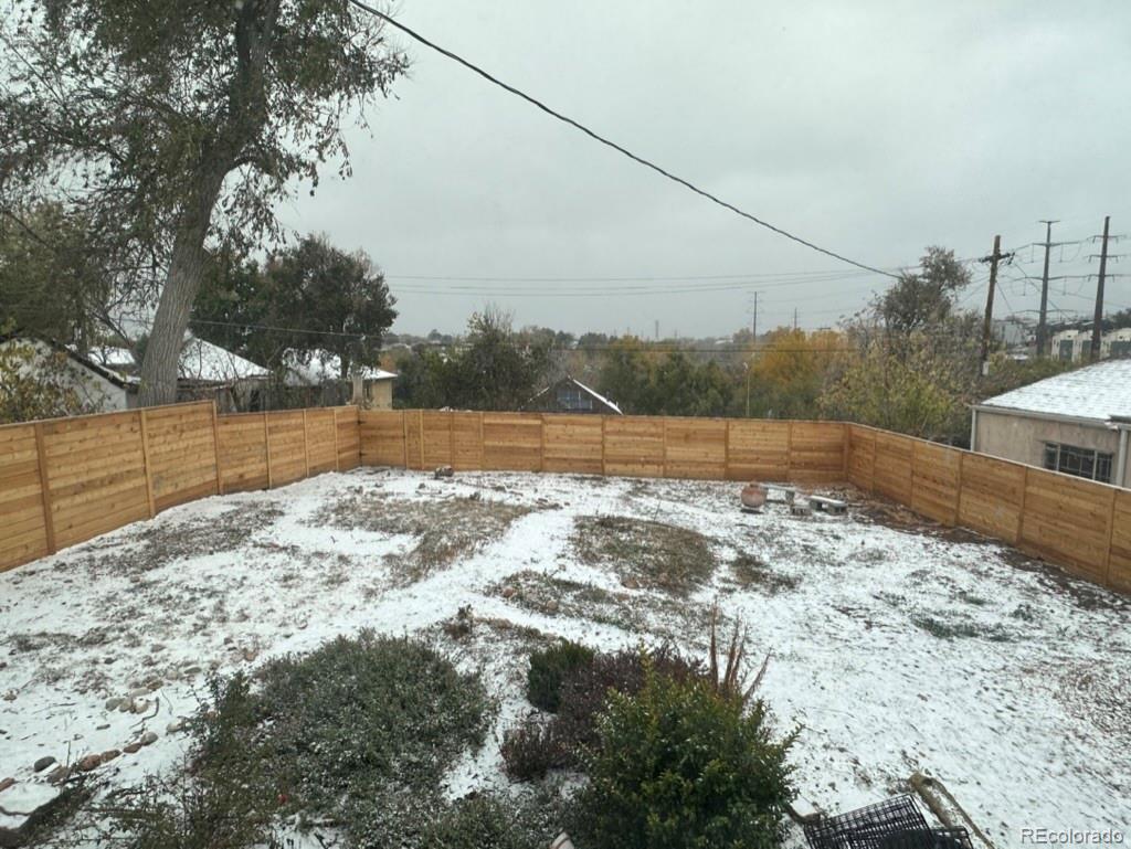 MLS Image #35 for 1047 n meade street,denver, Colorado