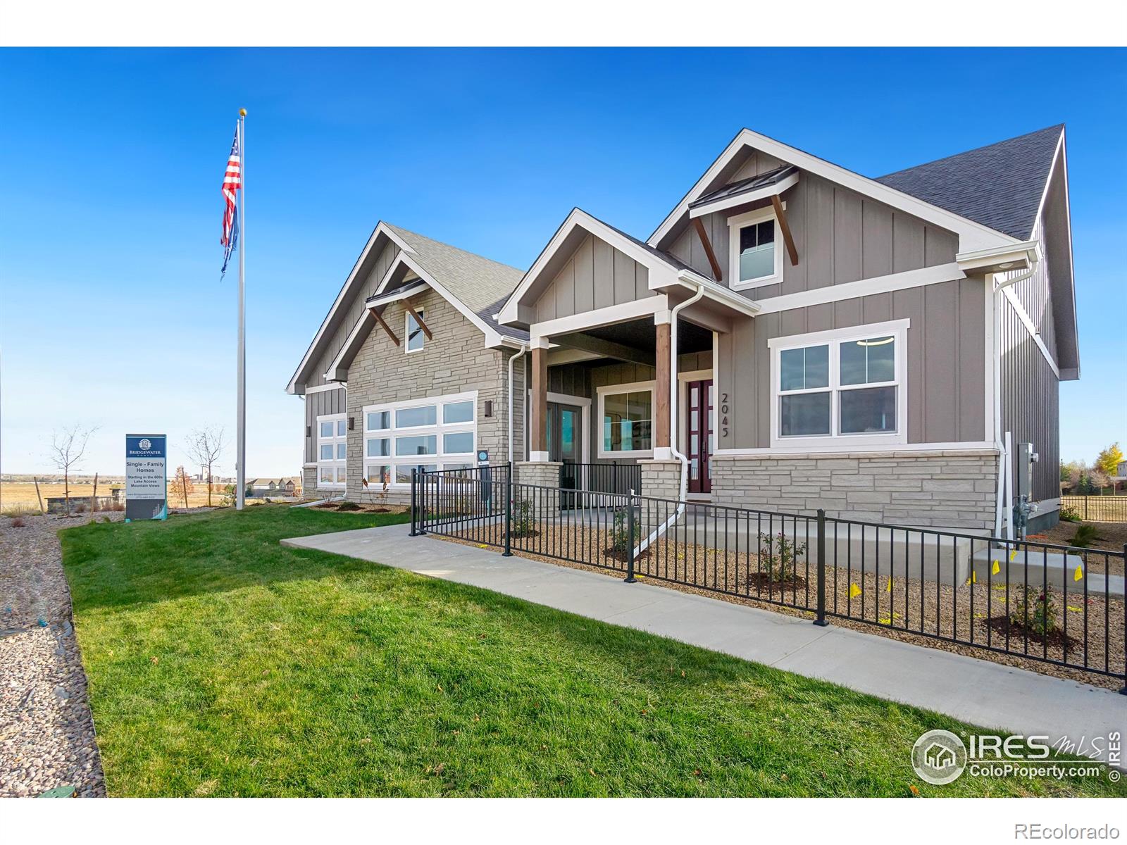 MLS Image #1 for 2045  morningstar way,fort collins, Colorado