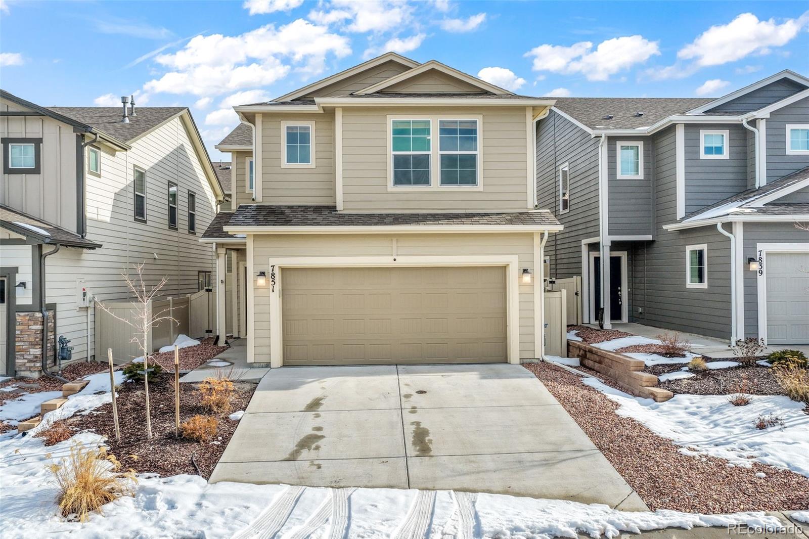 MLS Image #0 for 7851  lathrop view,colorado springs, Colorado