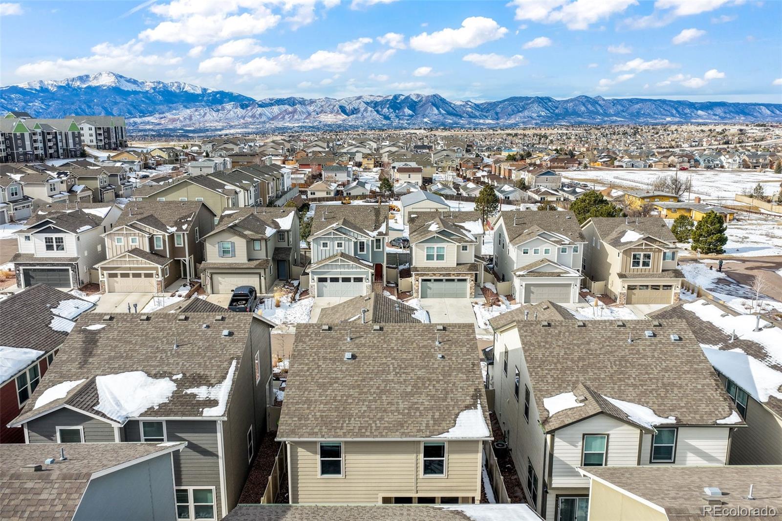 MLS Image #47 for 7851  lathrop view,colorado springs, Colorado