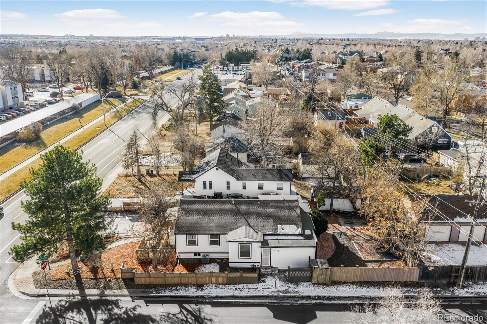 MLS Image #1 for 1187  syracuse street,denver, Colorado
