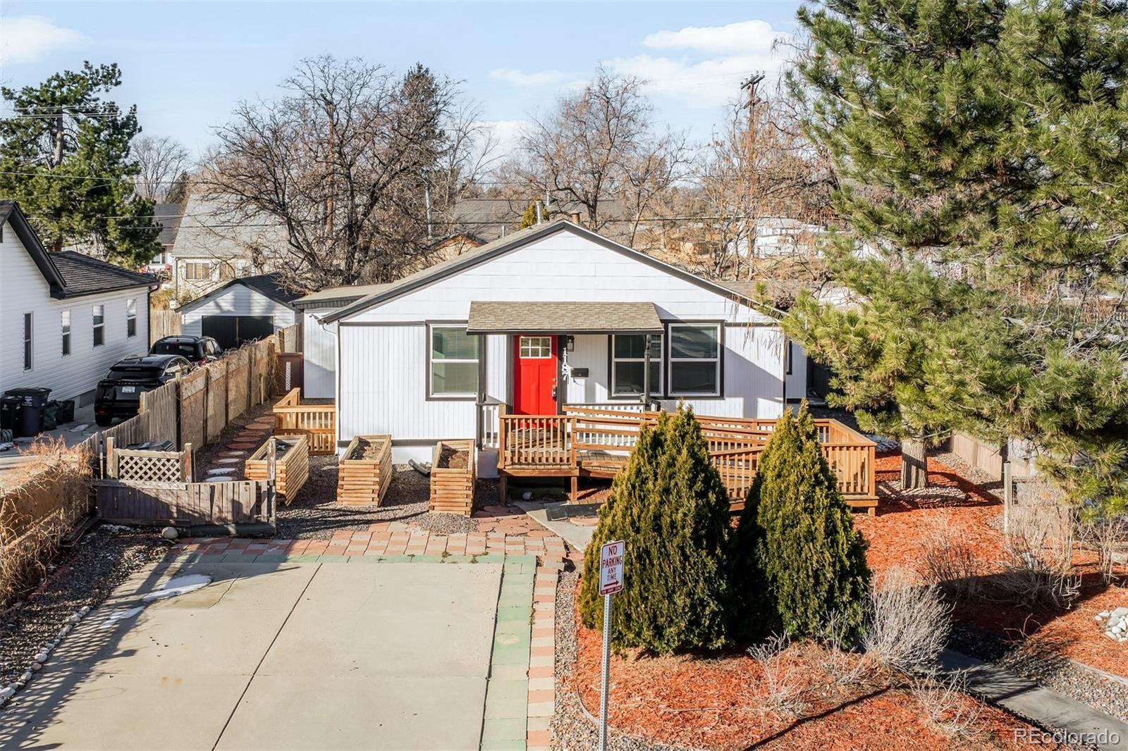 MLS Image #33 for 1187  syracuse street,denver, Colorado