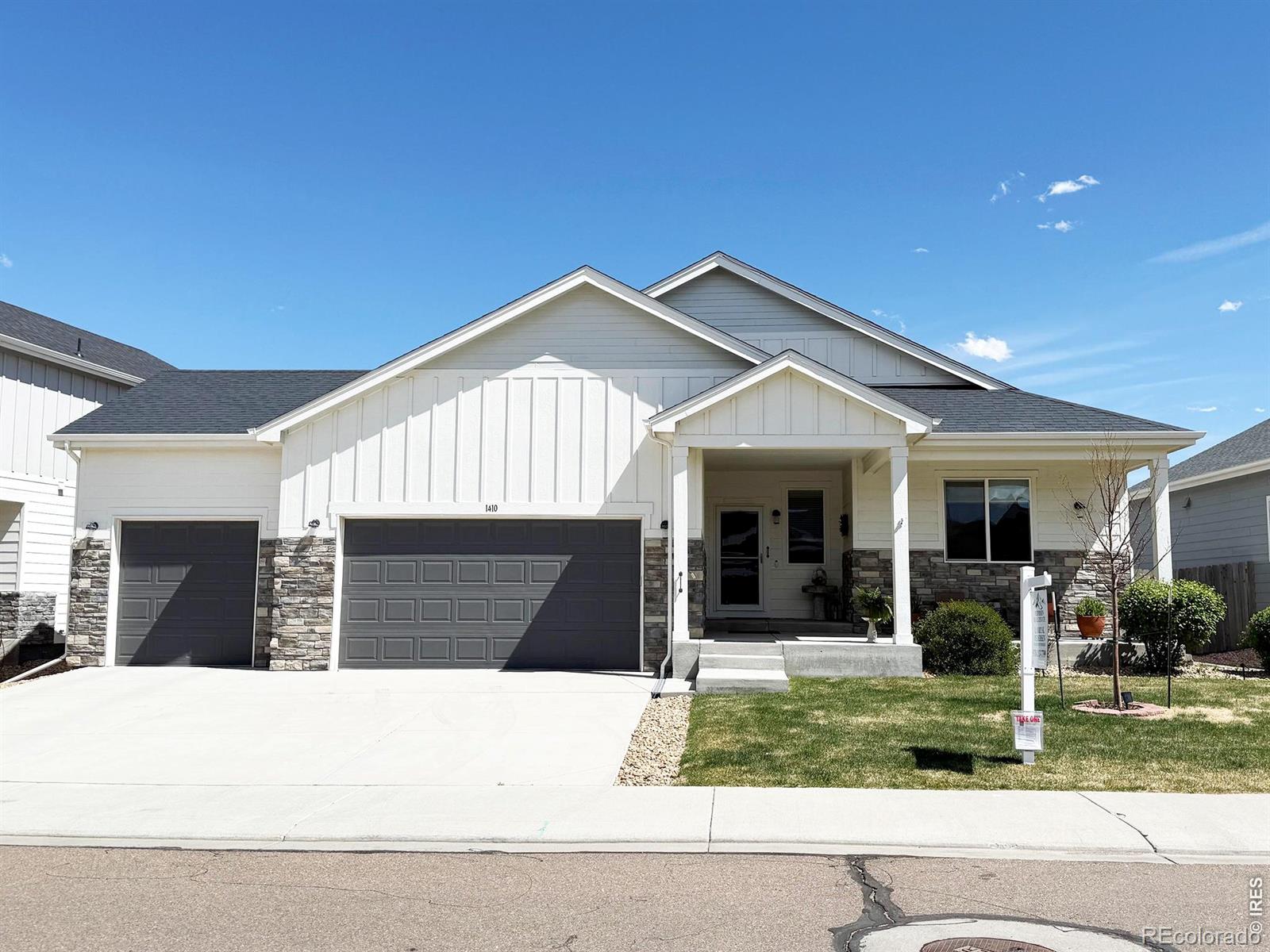 MLS Image #2 for 1410 s sunfield drive,milliken, Colorado