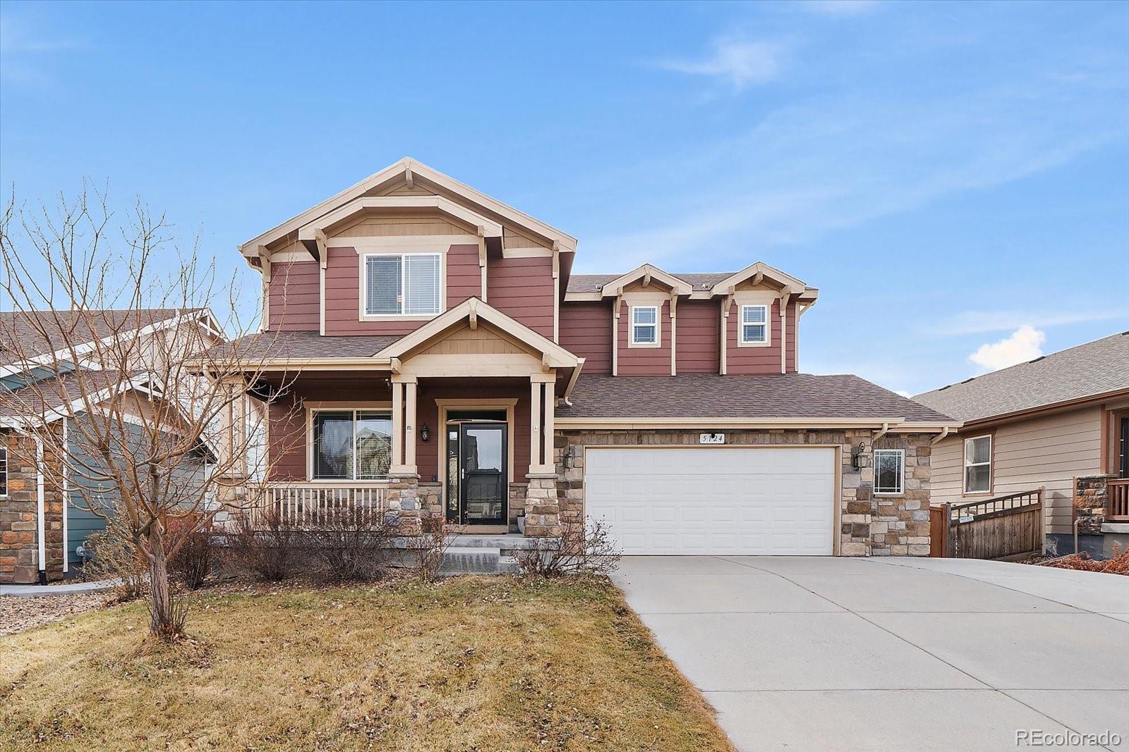MLS Image #1 for 5124  chicory circle,brighton, Colorado