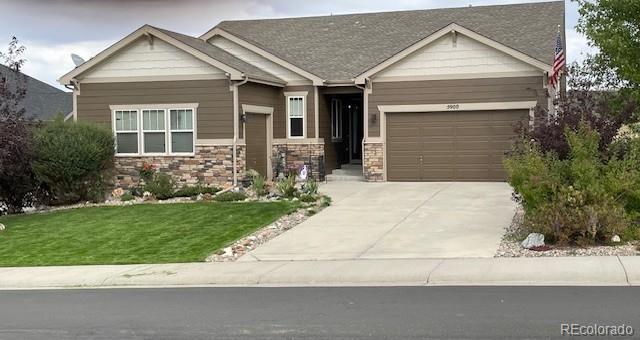 MLS Image #0 for 5900  echo hollow street,castle rock, Colorado