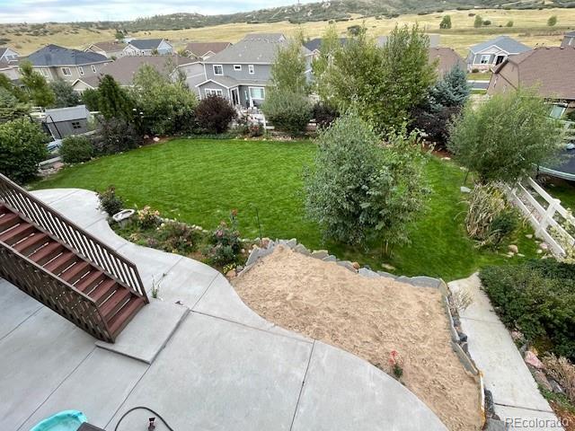 MLS Image #25 for 5900  echo hollow street,castle rock, Colorado