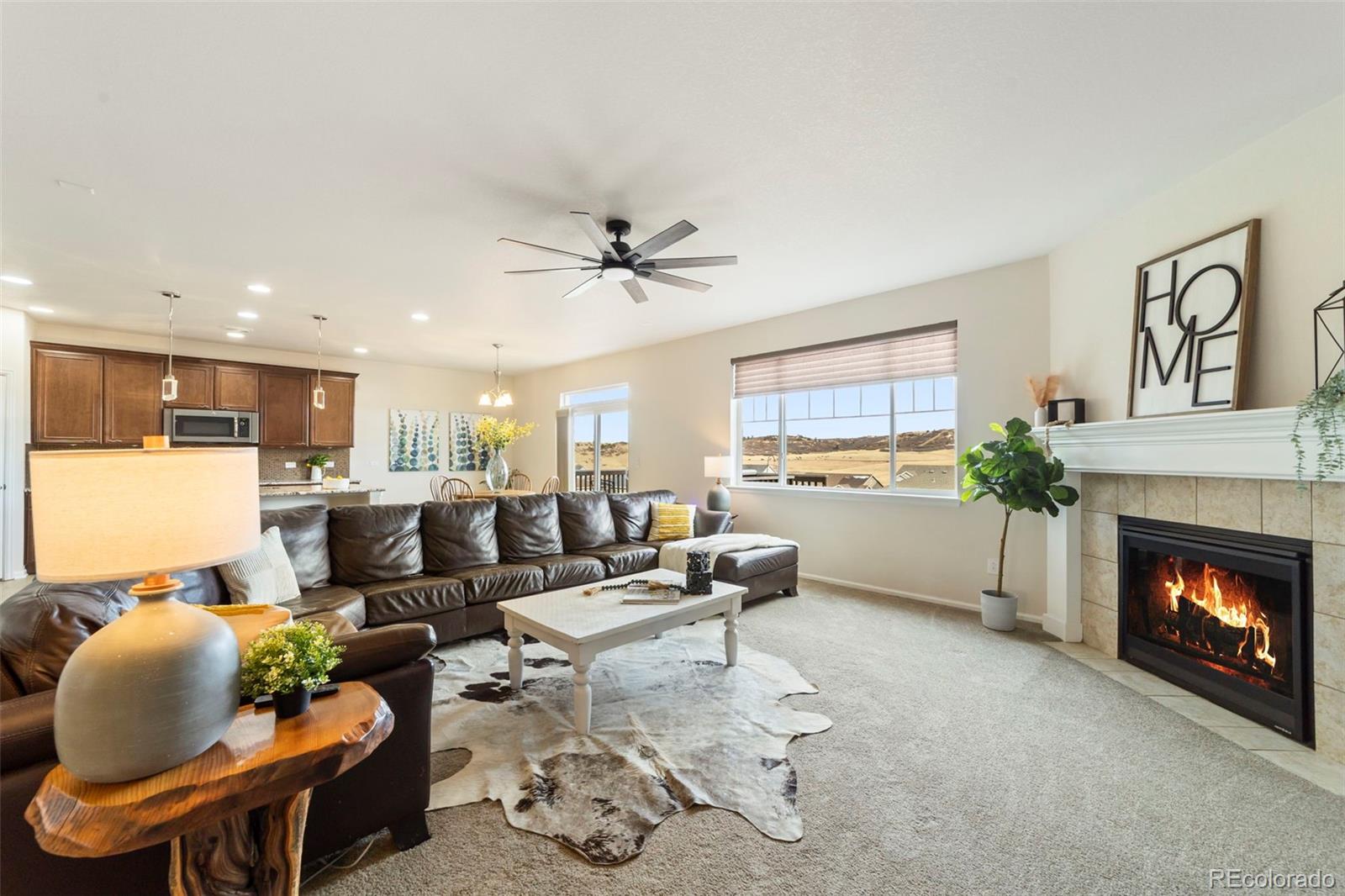 MLS Image #3 for 5900  echo hollow street,castle rock, Colorado