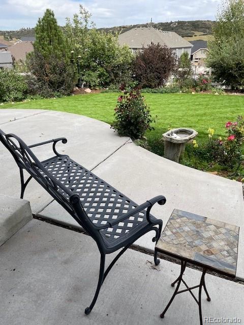 MLS Image #30 for 5900  echo hollow street,castle rock, Colorado