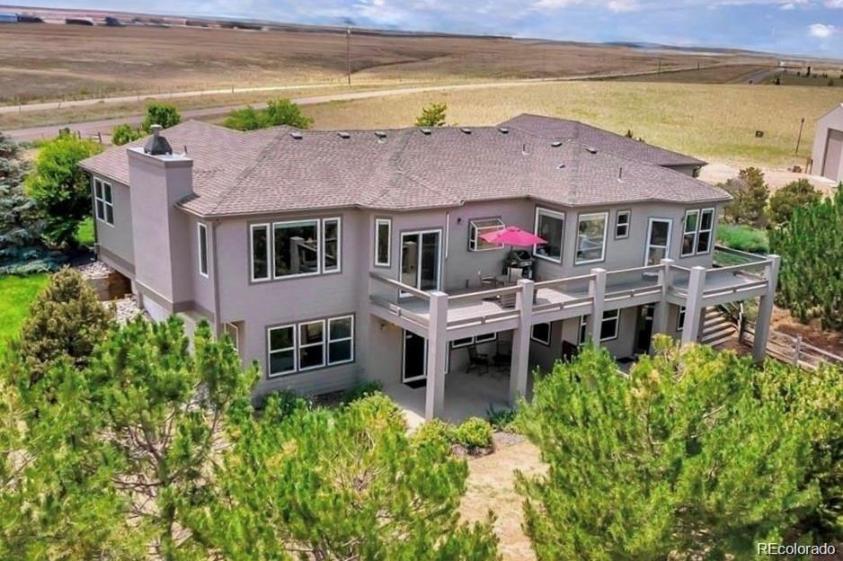 MLS Image #1 for 992  south county road 129 ,bennett, Colorado
