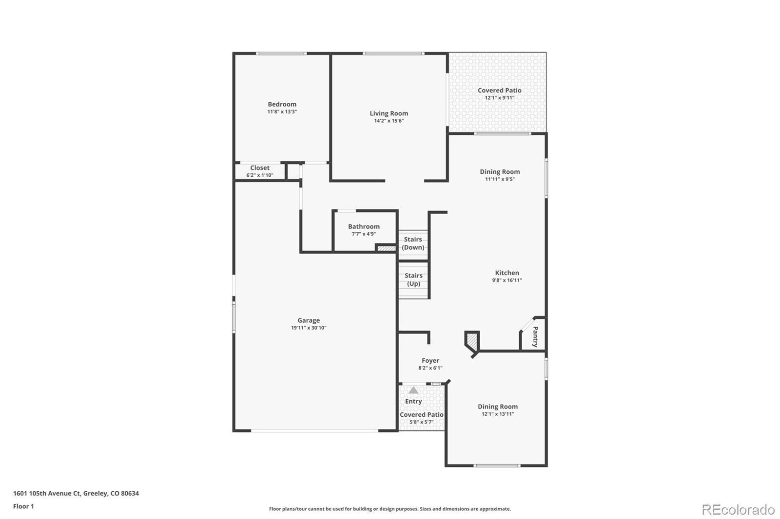 MLS Image #36 for 1601  105th avenue court,greeley, Colorado