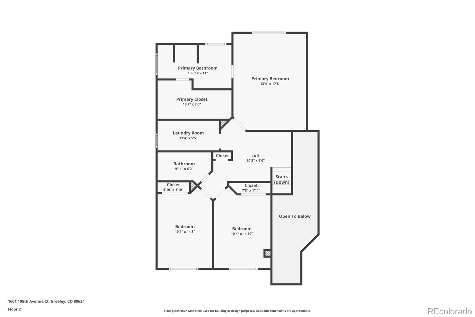 MLS Image #37 for 1601  105th avenue court,greeley, Colorado