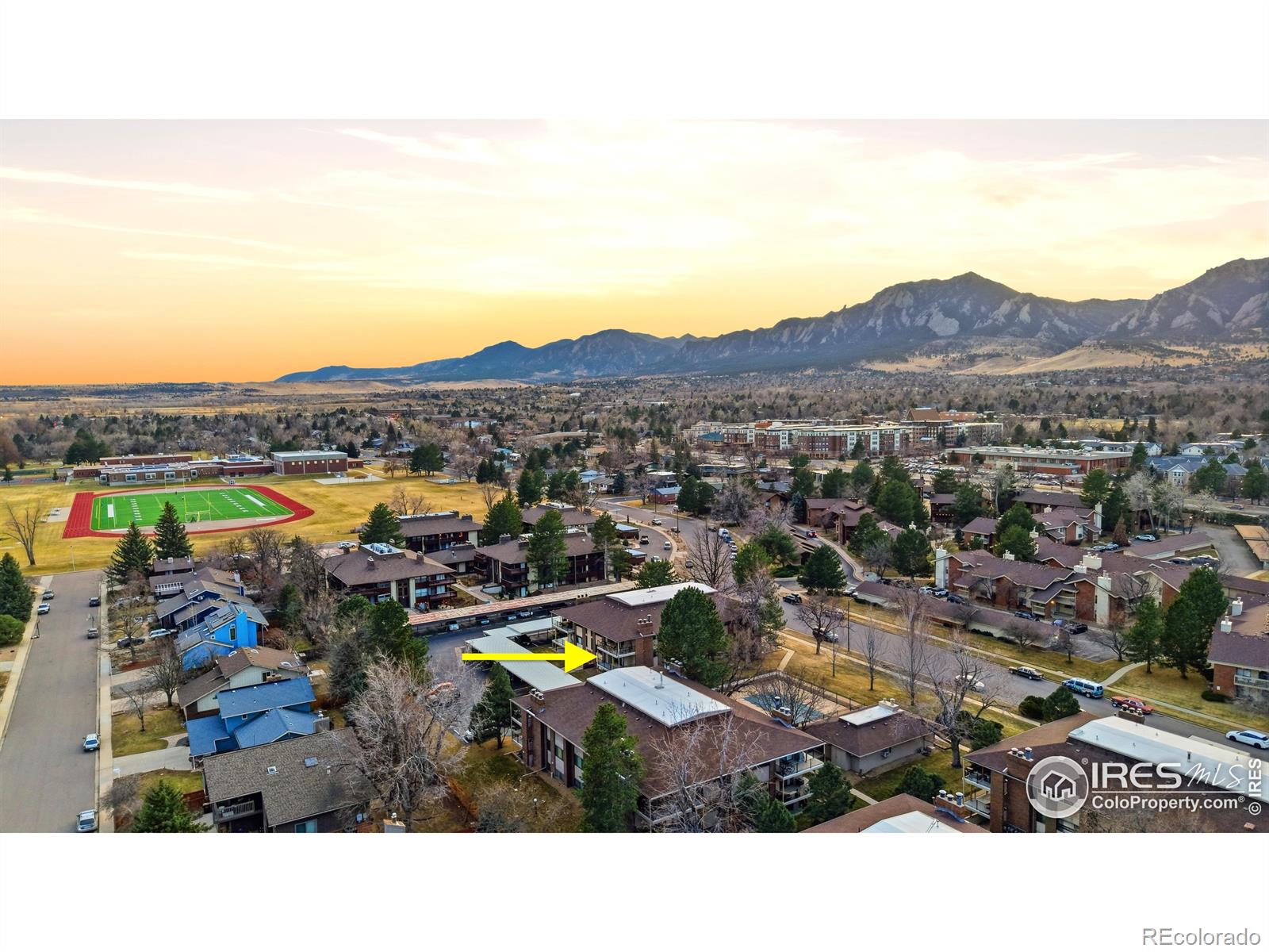 MLS Image #2 for 600  manhattan drive,boulder, Colorado