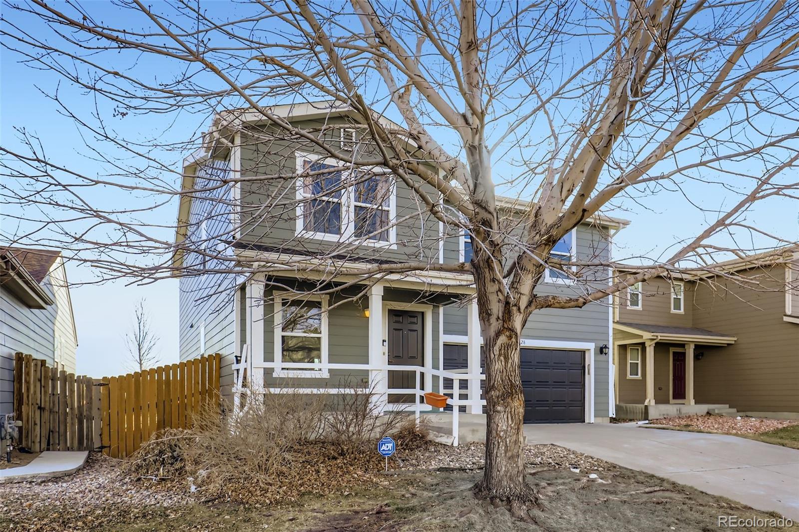 MLS Image #23 for 5528  lewiston court,denver, Colorado