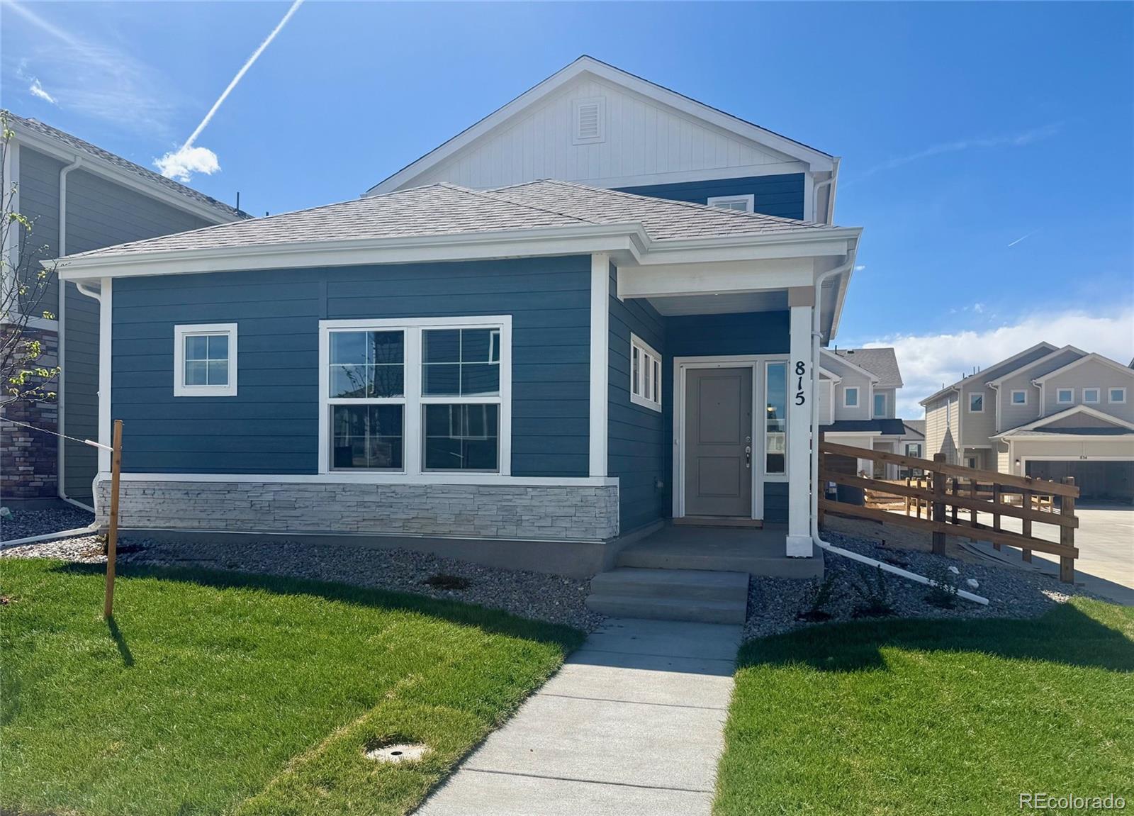 MLS Image #0 for 815 n carrie street,watkins, Colorado