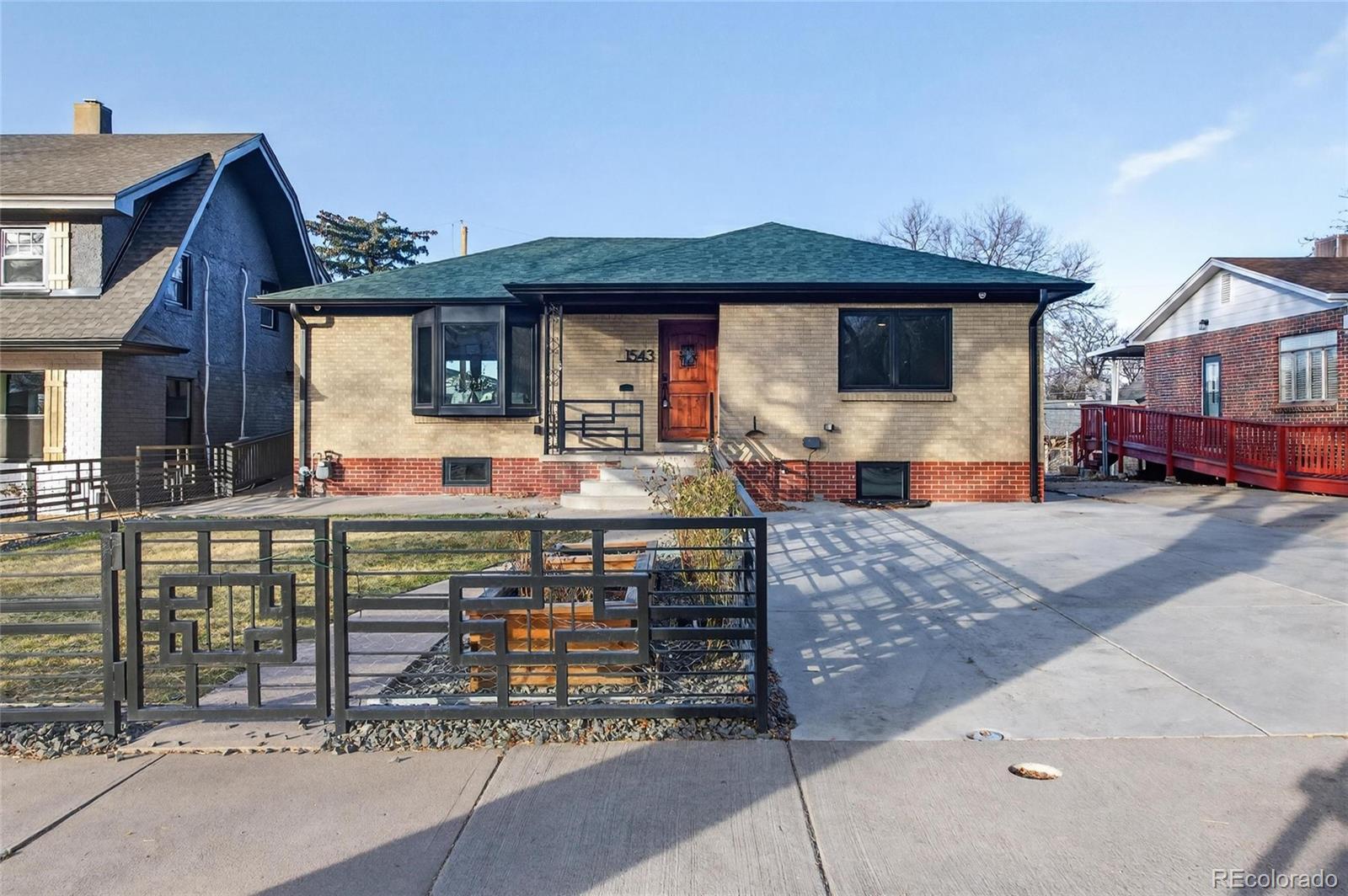 MLS Image #0 for 1543 s university boulevard,denver, Colorado