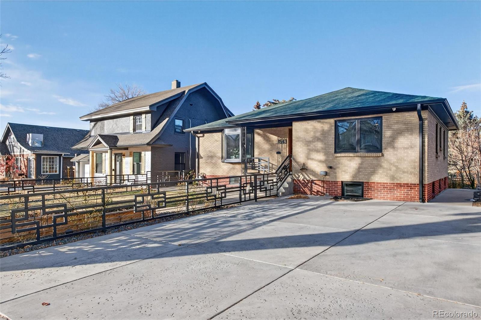 MLS Image #1 for 1543 s university boulevard,denver, Colorado