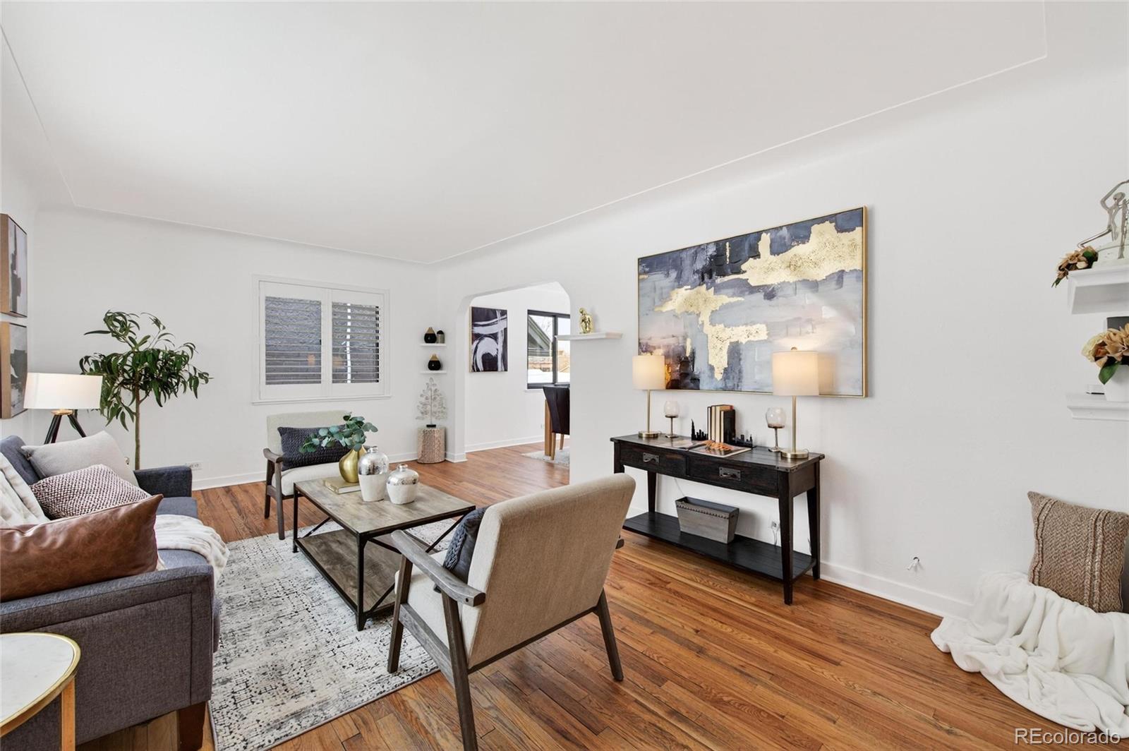 MLS Image #2 for 1543 s university boulevard,denver, Colorado