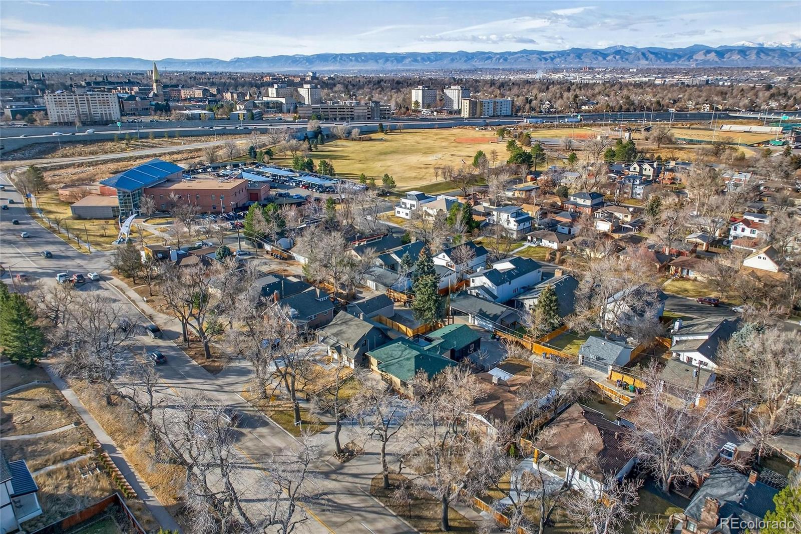 MLS Image #29 for 1543 s university boulevard,denver, Colorado