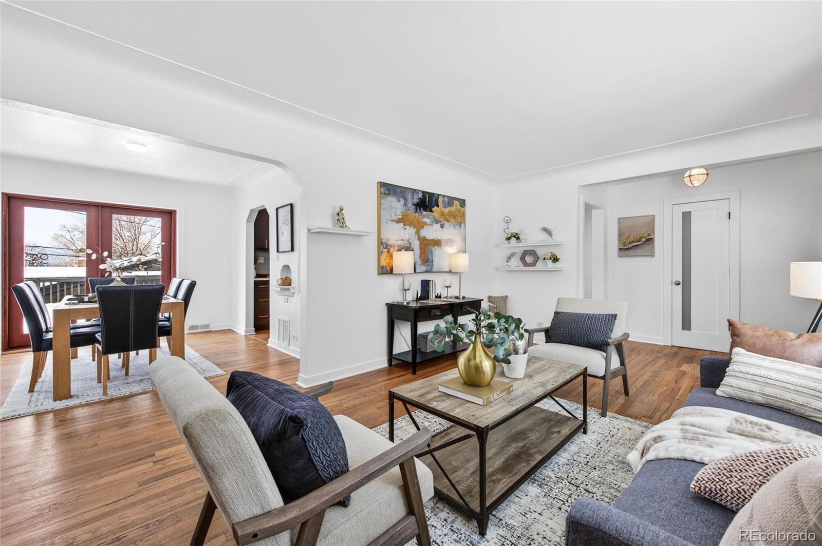 MLS Image #3 for 1543 s university boulevard,denver, Colorado