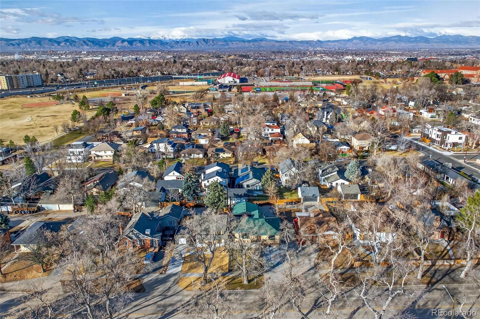 MLS Image #30 for 1543 s university boulevard,denver, Colorado
