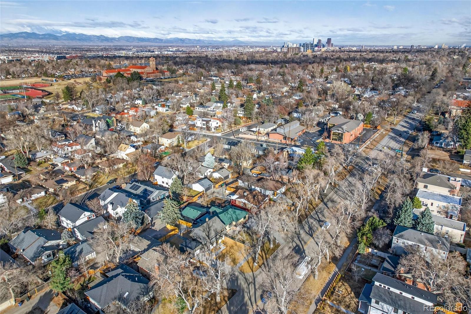 MLS Image #31 for 1543 s university boulevard,denver, Colorado
