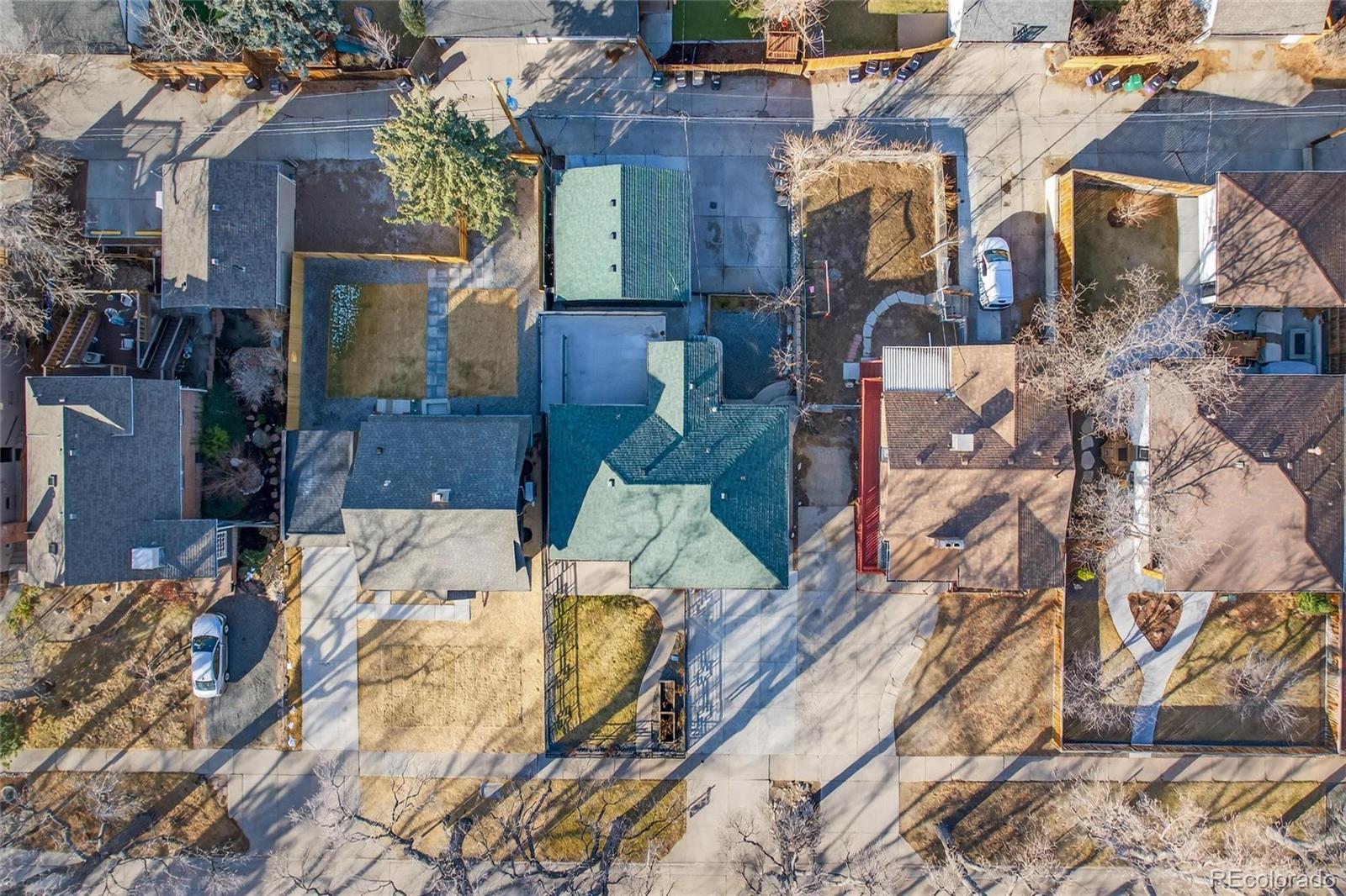 MLS Image #32 for 1543 s university boulevard,denver, Colorado