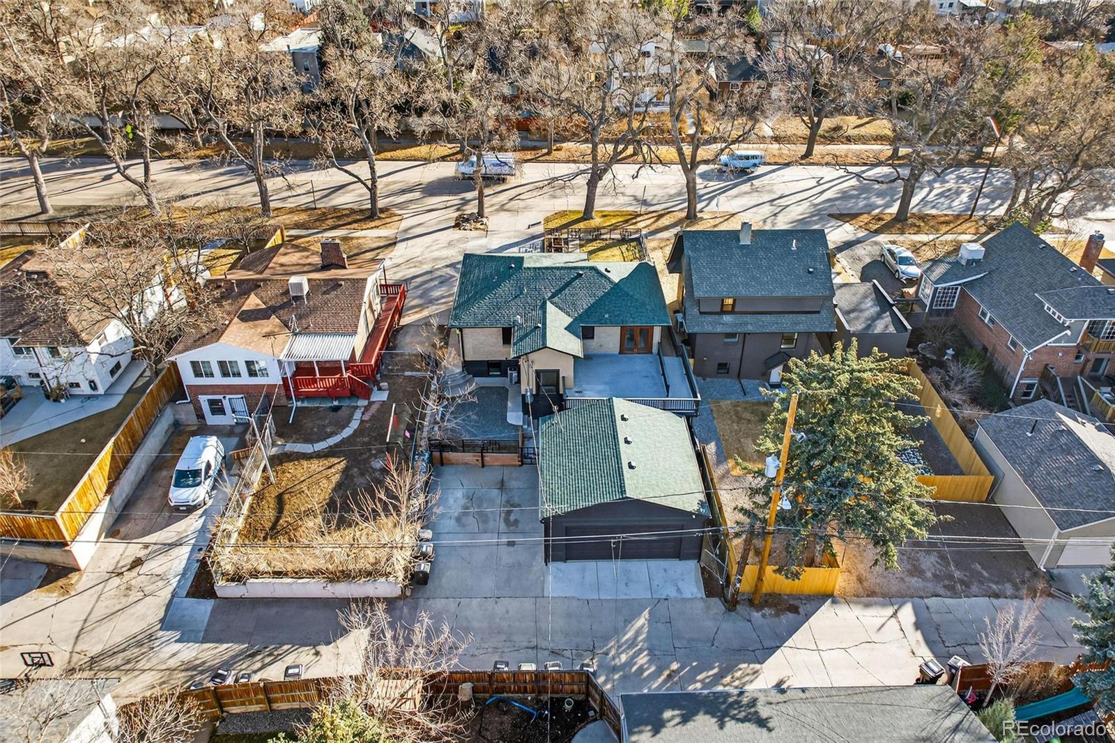 MLS Image #33 for 1543 s university boulevard,denver, Colorado