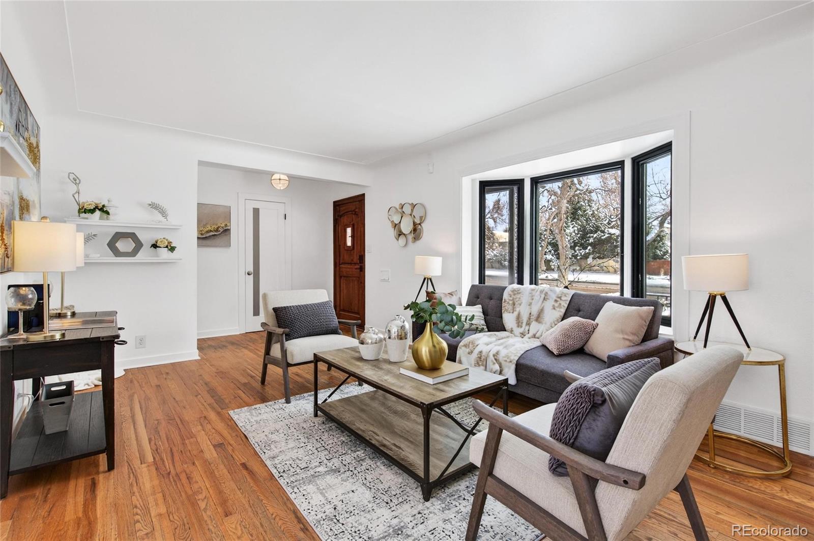 MLS Image #4 for 1543 s university boulevard,denver, Colorado