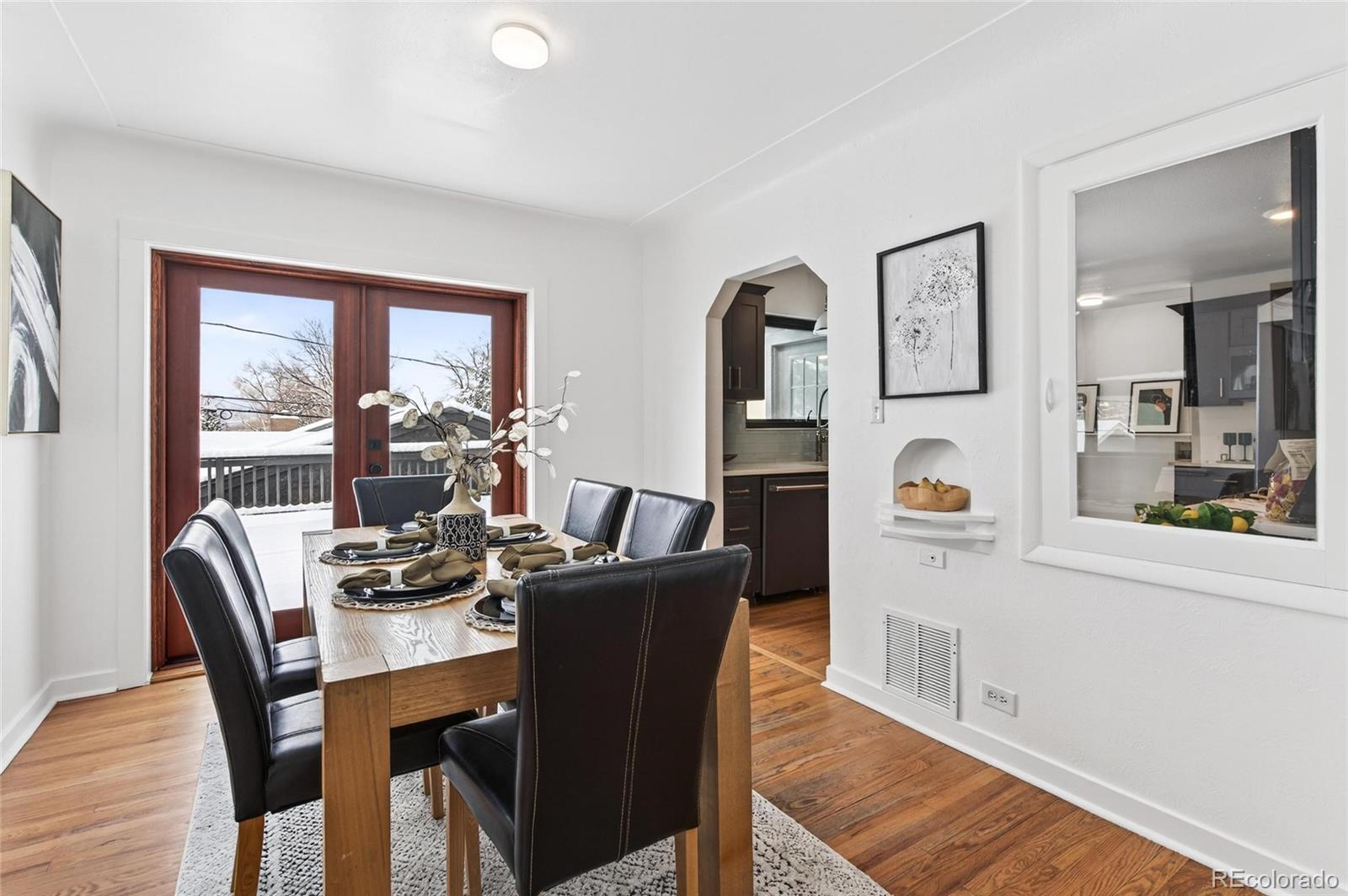 MLS Image #5 for 1543 s university boulevard,denver, Colorado