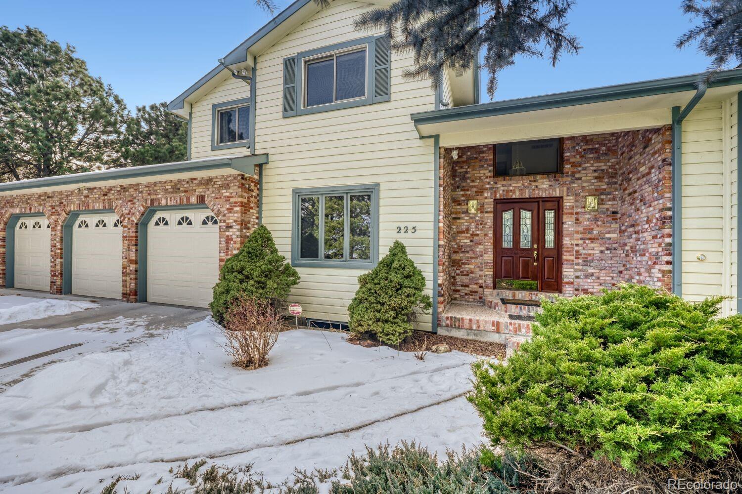 MLS Image #2 for 225  sugarbush drive,monument, Colorado