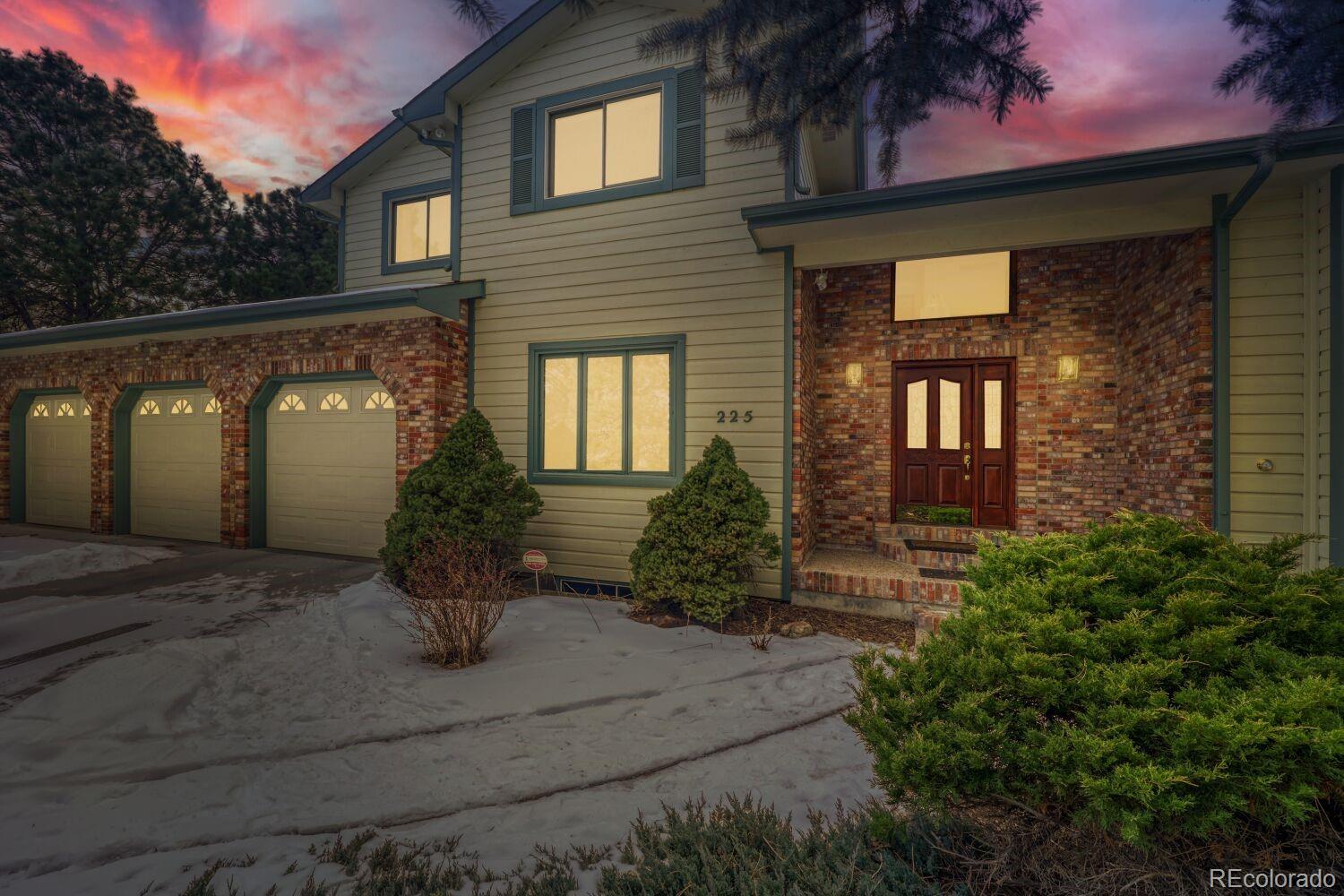 MLS Image #3 for 225  sugarbush drive,monument, Colorado