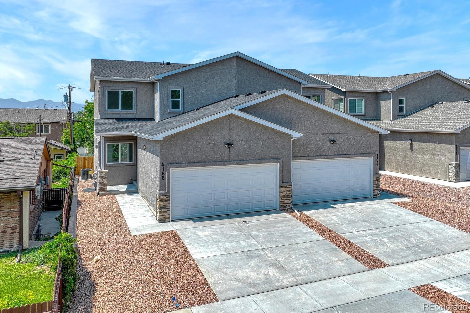 MLS Image #1 for 4358  siferd boulevard,colorado springs, Colorado