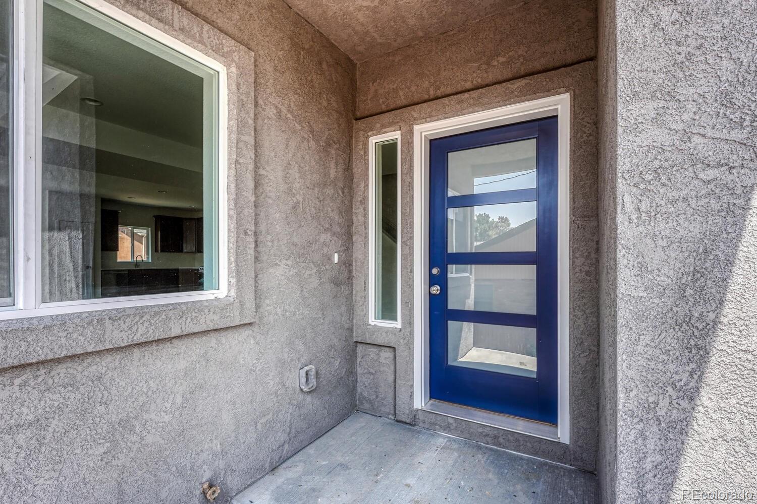MLS Image #2 for 4358  siferd boulevard,colorado springs, Colorado