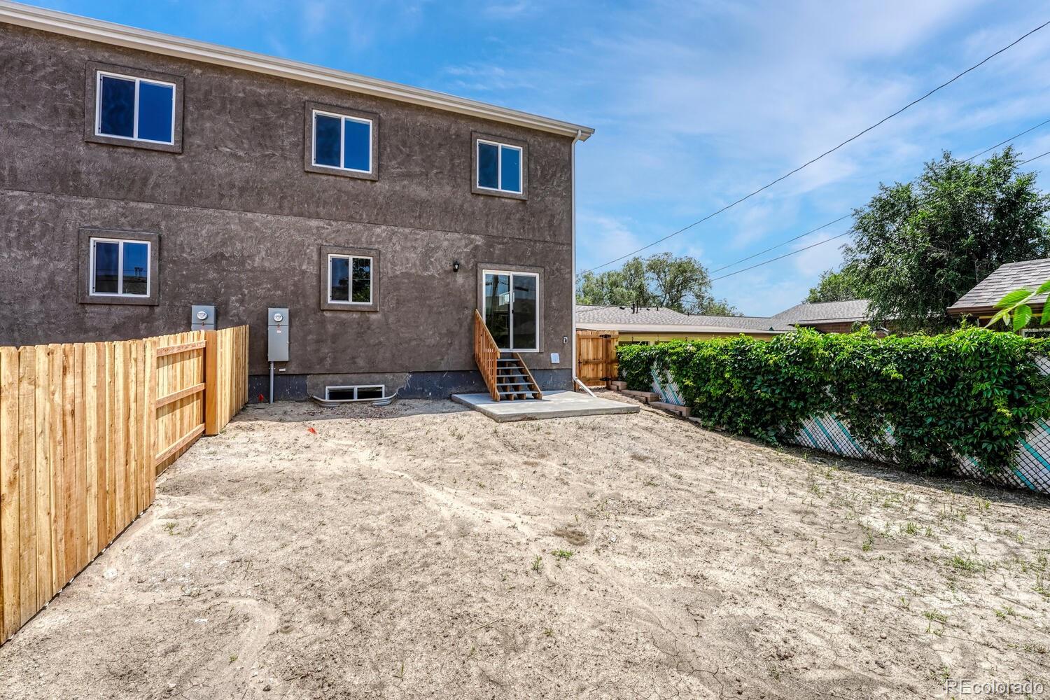 MLS Image #24 for 4358  siferd boulevard,colorado springs, Colorado