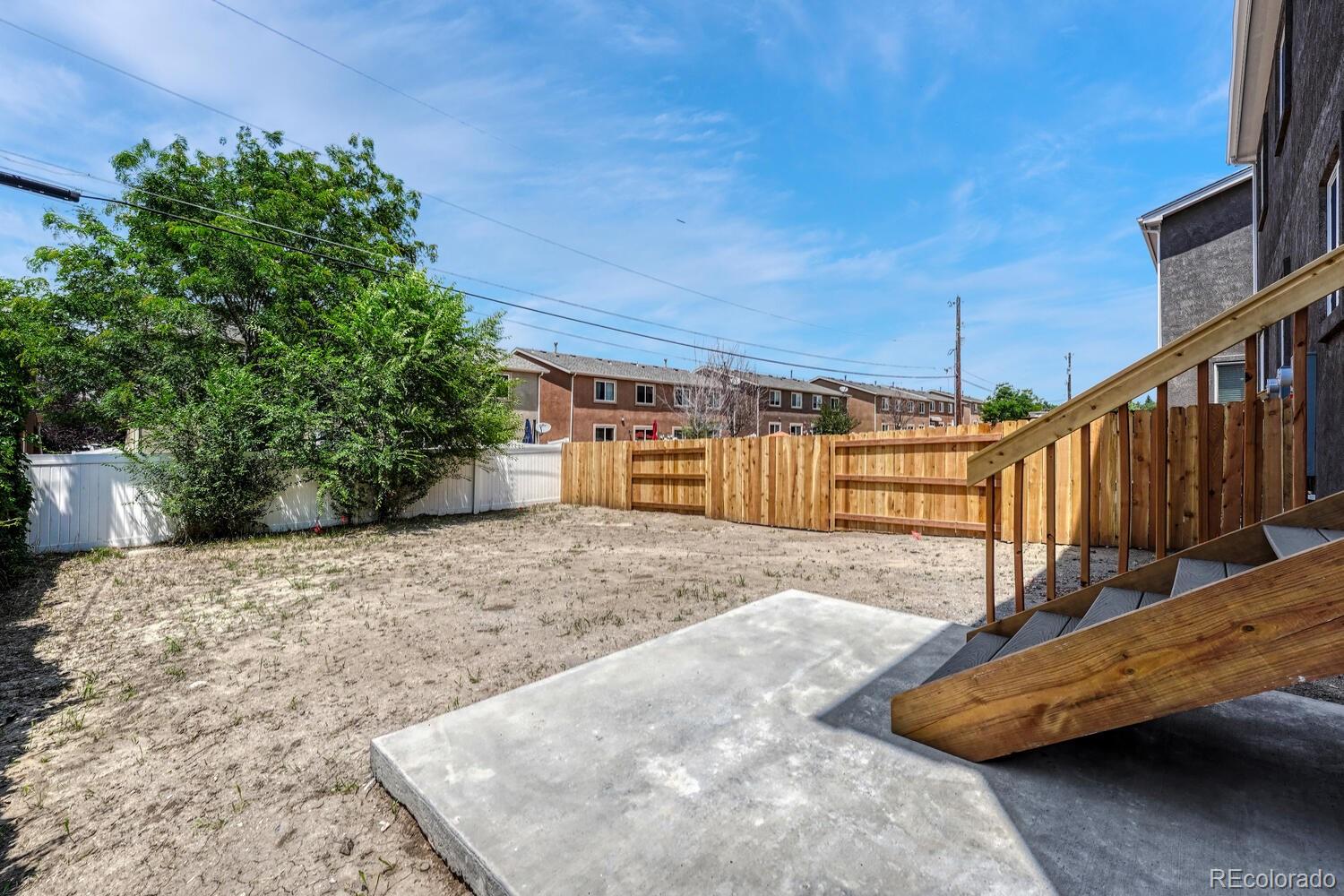 MLS Image #25 for 4358  siferd boulevard,colorado springs, Colorado