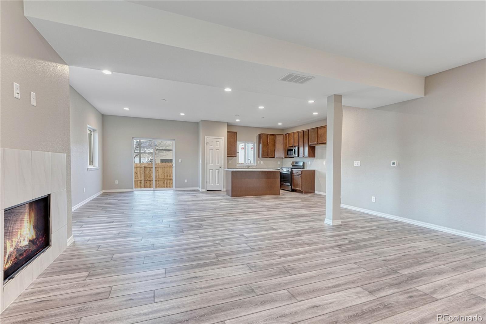 MLS Image #5 for 4358  siferd boulevard,colorado springs, Colorado